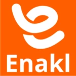 enakl android application logo